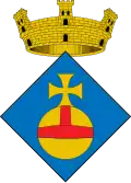 Blason de Sant Salvador de Guardiola