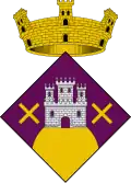 Blason de Sant Vicenç de Torelló