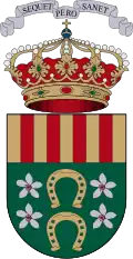 Blason de Sant Vicent del RaspeigSan Vicente del Raspeig