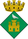 Blason de Santa Coloma de Farners