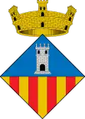 Blason de Santa Eugènia