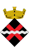Blason de Santa Eulàlia de Riuprimer