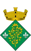Blason de Santa Maria de Martorelles