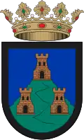 Blason de Segart