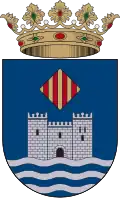 Blason de Simat de la Valldigna