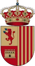 Blason de Sot de Chera