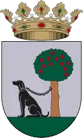 Blason de Sueca