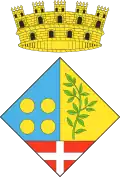 Blason de Térmens