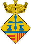 Blason de La Tallada d’Empordà