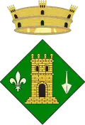 Blason de Tarrés