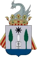 Blason de Titaguas
