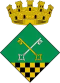 Blason de Tiurana