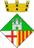 Blason de Tona