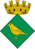 Blason de Tordera