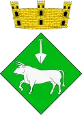 Blason de Tornabous