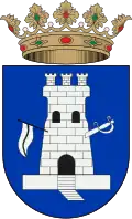Blason de Torrechiva