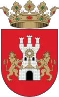 Blason de Torreblanca