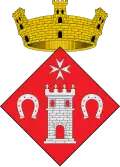 Blason de Torrefarrera