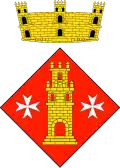 Blason de Torrelameu