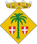 Blason de Toses