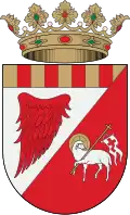 Blason de Vallés