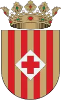 Blason de Vallanca
