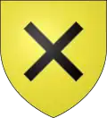 Blason de Baillestavy