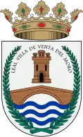 Blason de Venta del Moro