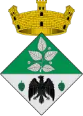 Blason de Vidrà