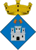 Blason de Vilajuïga