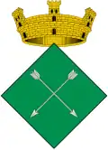 Blason de Vilanova de Segrià
