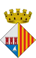 Blason de Vilassar de Mar