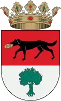 Blason de Villargordo del Cabriel