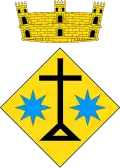 Blason de Vilobí d'Onyar