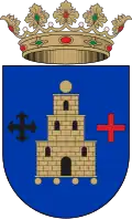 Blason de Vistabella del Maestrat