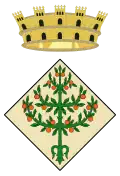 Blason de Xerta