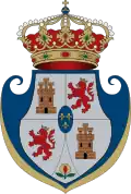 Blason de Gestalgar