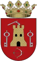 Blason de Chulilla