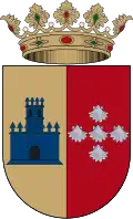 Blason de Zarra