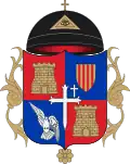 Blason de L'Énova