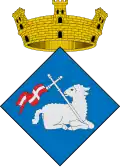 Blason de L'Albagés