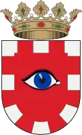 Blason de Alcudia de Veo