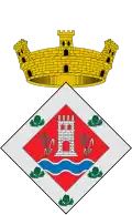 Blason de L'Aldea