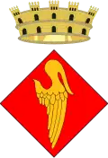Blason de L'Aleixar
