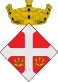 Blason de La Coma i la Pedra