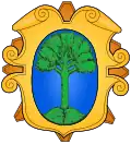 Blason de La Fresneda