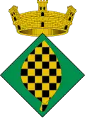 Blason de La Fuliola