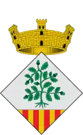 Blason de La Garriga