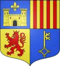 Blason de Bourg-Madame