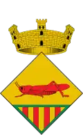 Blason de La Llagosta